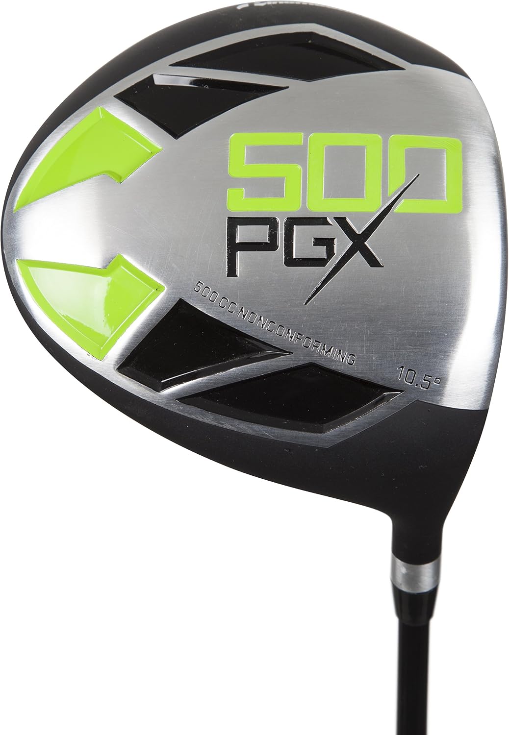 Pinemeadow Golf PGX 500cc Driver for Men Right Hand Graphite Regular--Golf World-Golf World