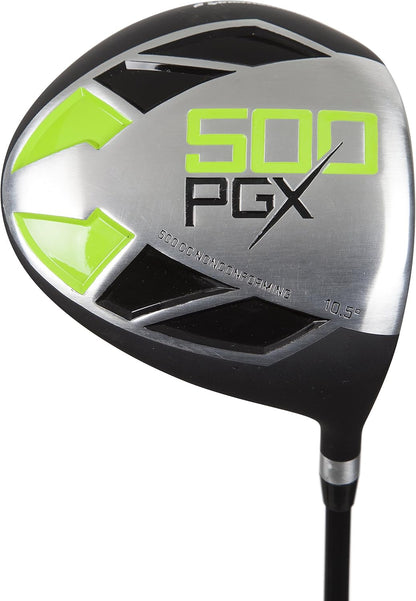 Pinemeadow Golf PGX 500cc Driver for Men Right Hand Graphite Regular--Golf World-Golf World