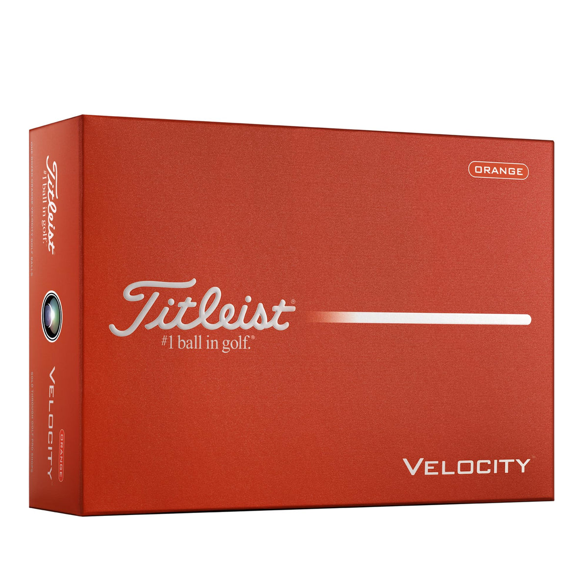 Titleist Velocity Golf Balls