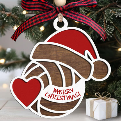 Golf Ornament - Golf Club Ornaments for Christmas Tree, Golfing Ornaments