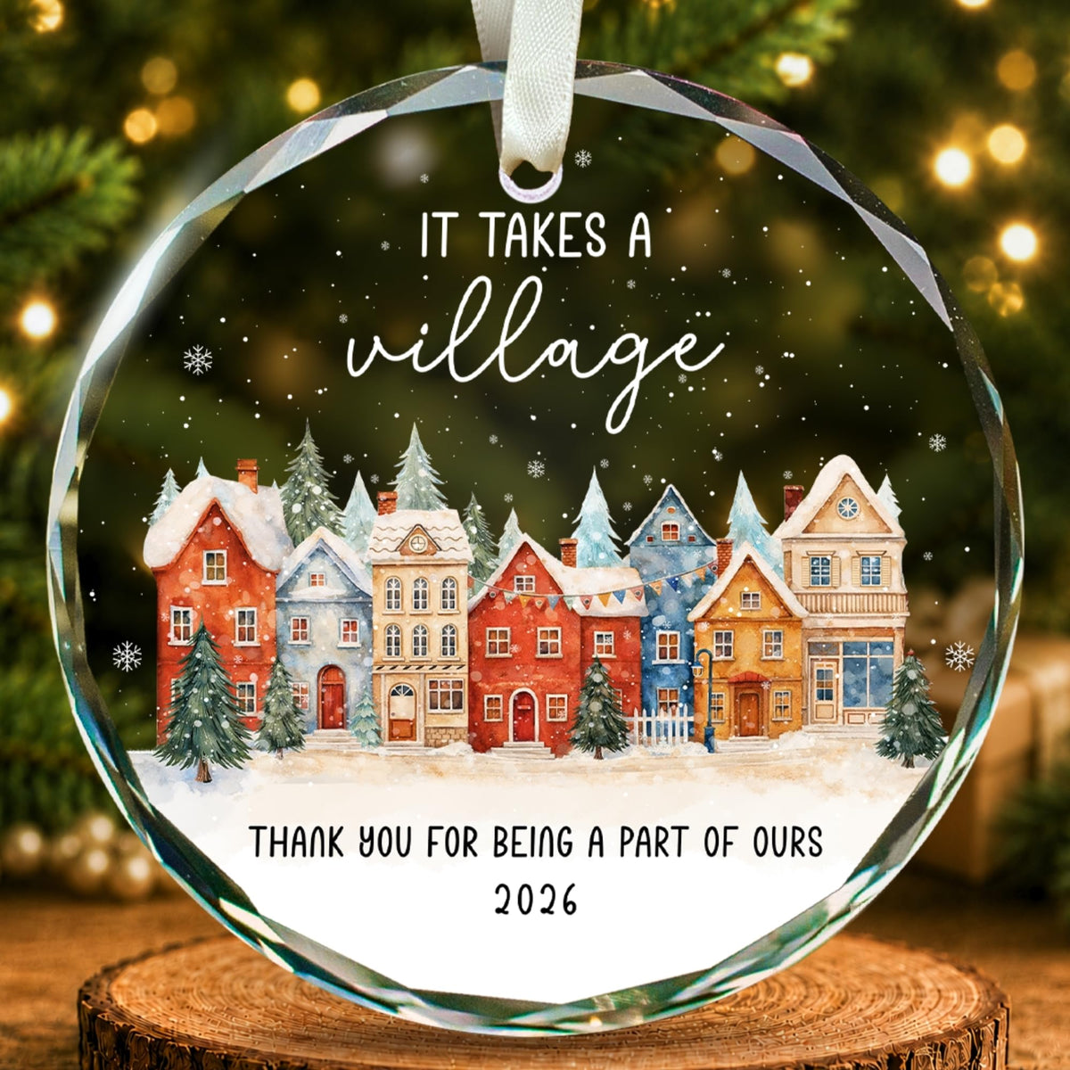 Golf Ornament - Golf Club Ornaments for Christmas Tree, Golfing Ornaments
