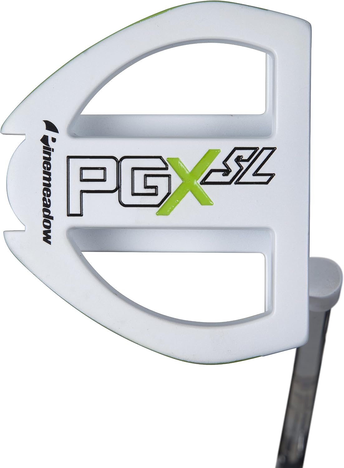 Pinemeadow Golf PGX SL Men's Right Hand Putter With Alignment System--Golf World-Golf World