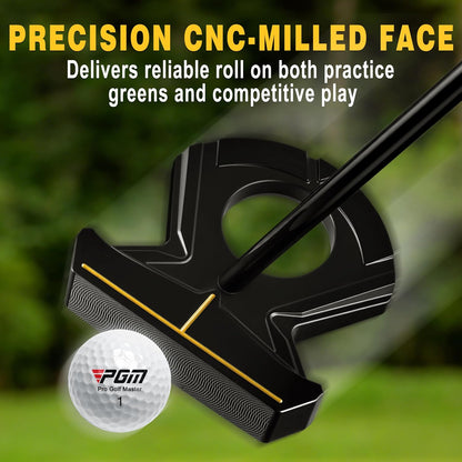 PGM 33" 34" 35" Zero Torque Putter for Men and Women Right Handed