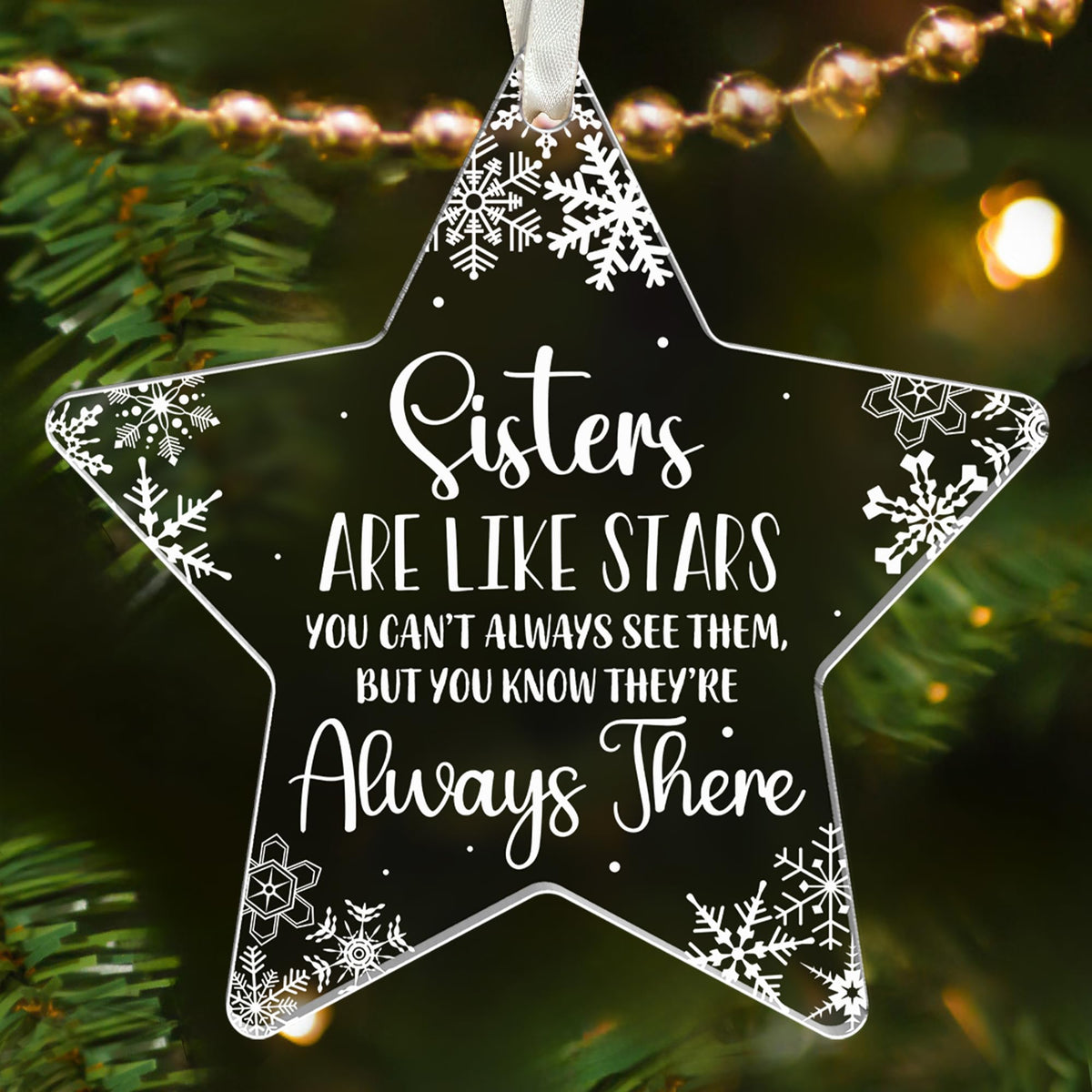 Golf Ornament - Golf Club Ornaments for Christmas Tree, Golfing Ornaments