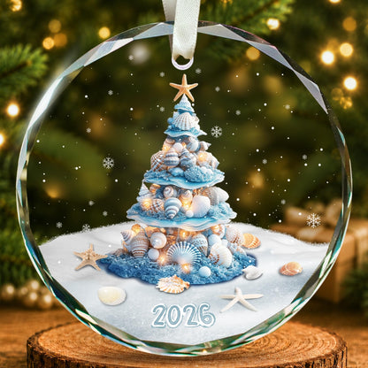 Golf Ornament - Golf Club Ornaments for Christmas Tree, Golfing Ornaments