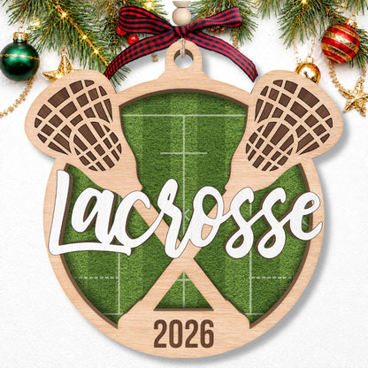Golf Ornament - Golf Club Ornaments for Christmas Tree, Golfing Ornaments