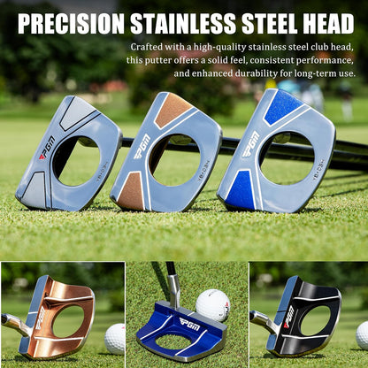 PGM 34 Inch Standing Golf Putter with Ball Pick Up and Graphite Shaft--Golf World-Golf World