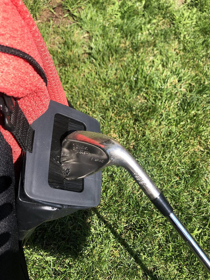 Golf Club Washer Ball And Club Cleaner Brush Portable Golf Tool--Golf World-Golf World