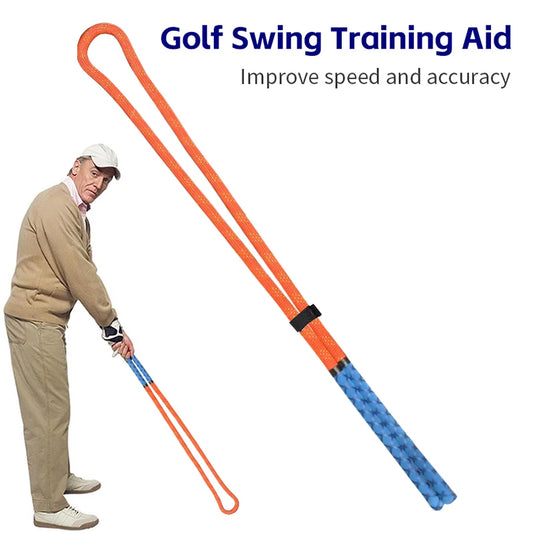 Portable Golf Swing Trainer Aid With Tempo Ball Practice Tool-Mainland China-Golf World-Golf World