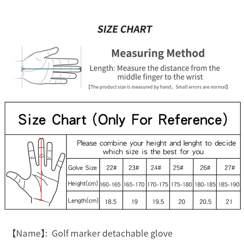GVOVLVF Mens Golf Glove Pair Improved Grip Cool Comfort Blue White Colors-SHENZHEN MC SPORTING GOODS CO.,LTD-Golf World-Golf World