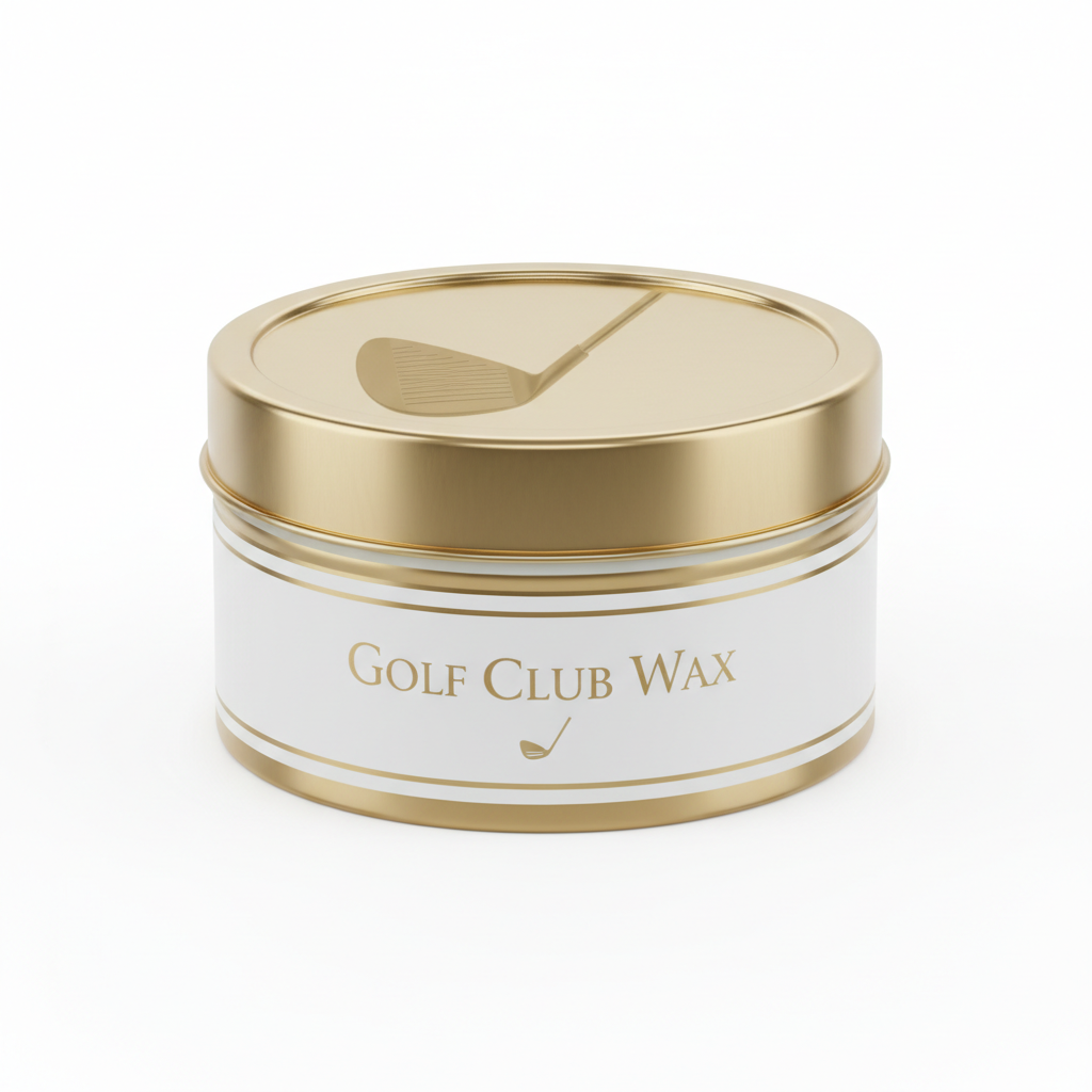 Golf Club Care Wax — Polishing Paste Cleaner & Shine Restorer-Mainland China-Golf World-Golf World