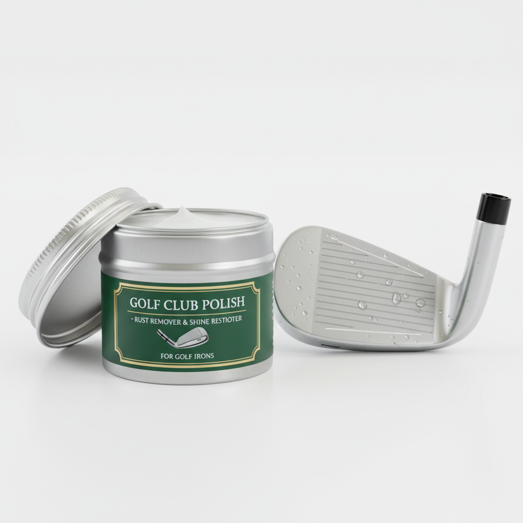 30G Golf Club Wax Polish Paste Rust Remover And Shine Restorer For Irons-Mainland China-Golf World-Golf World